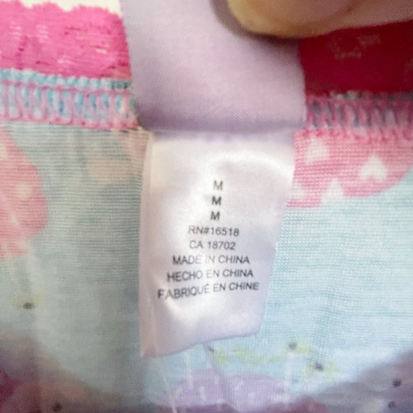 NEW Dollie & Me Womens Counting Sheep Nightgown NWT M - Picture 6 of 11